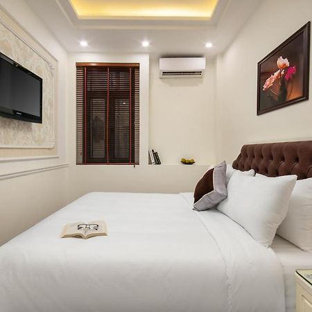 Trang Trang Luxury Hotel هانوي المظهر الخارجي الصورة