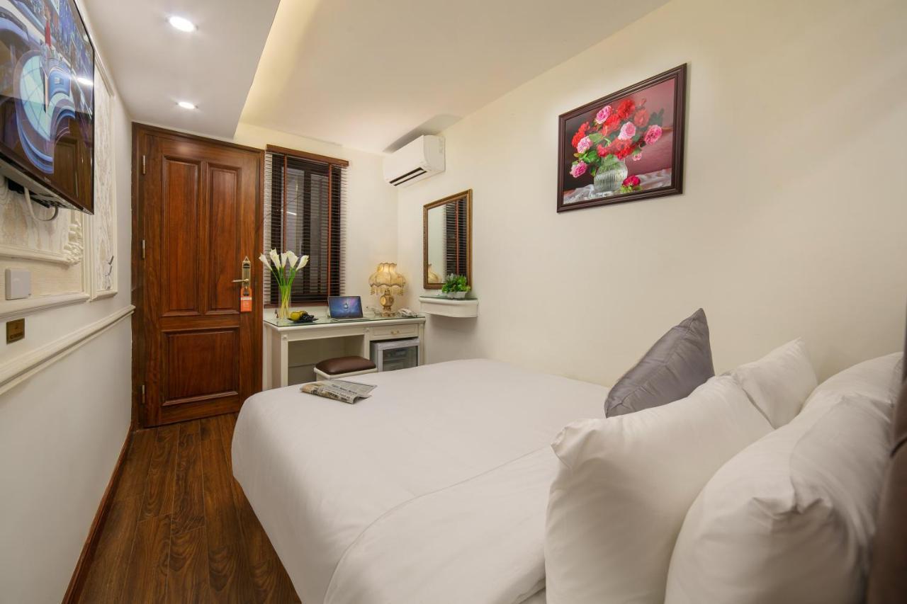 Trang Trang Luxury Hotel هانوي المظهر الخارجي الصورة