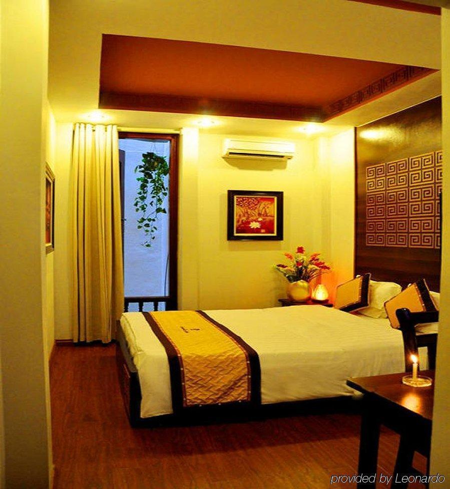 Trang Trang Luxury Hotel هانوي المظهر الخارجي الصورة