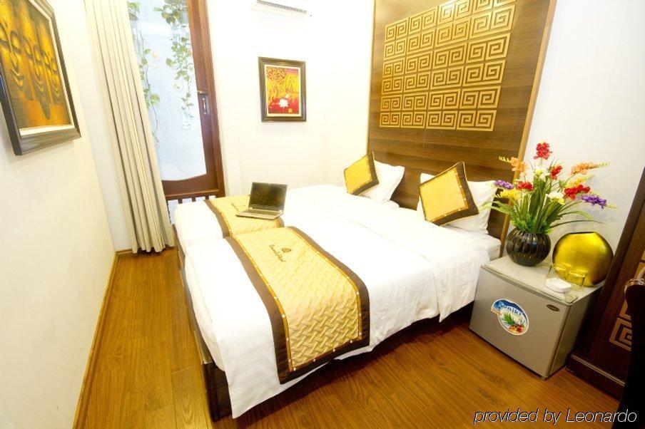 Trang Trang Luxury Hotel هانوي المظهر الخارجي الصورة