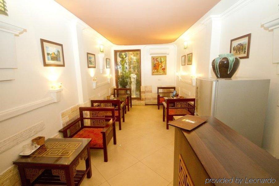 Trang Trang Luxury Hotel هانوي المظهر الخارجي الصورة