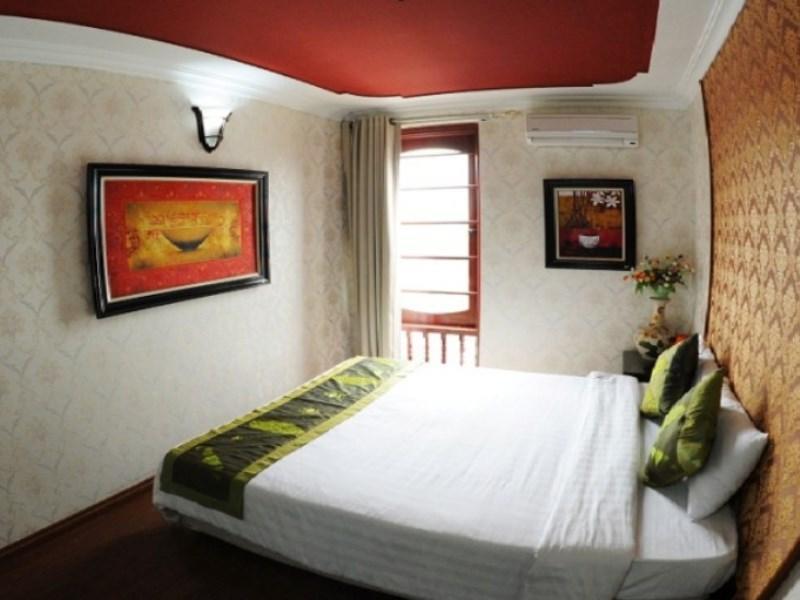 Trang Trang Luxury Hotel هانوي المظهر الخارجي الصورة