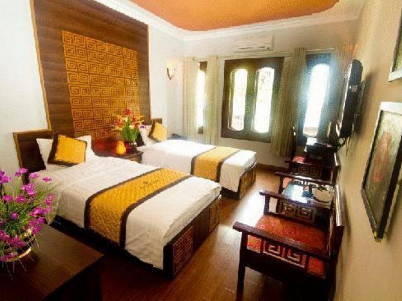 Trang Trang Luxury Hotel هانوي المظهر الخارجي الصورة
