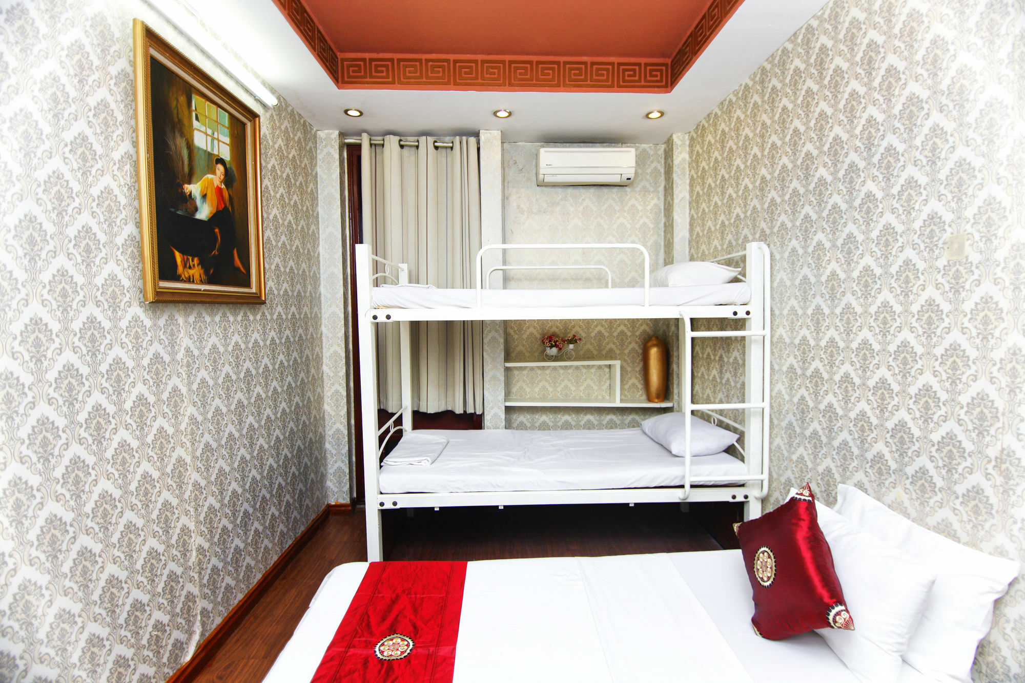 Trang Trang Luxury Hotel هانوي المظهر الخارجي الصورة