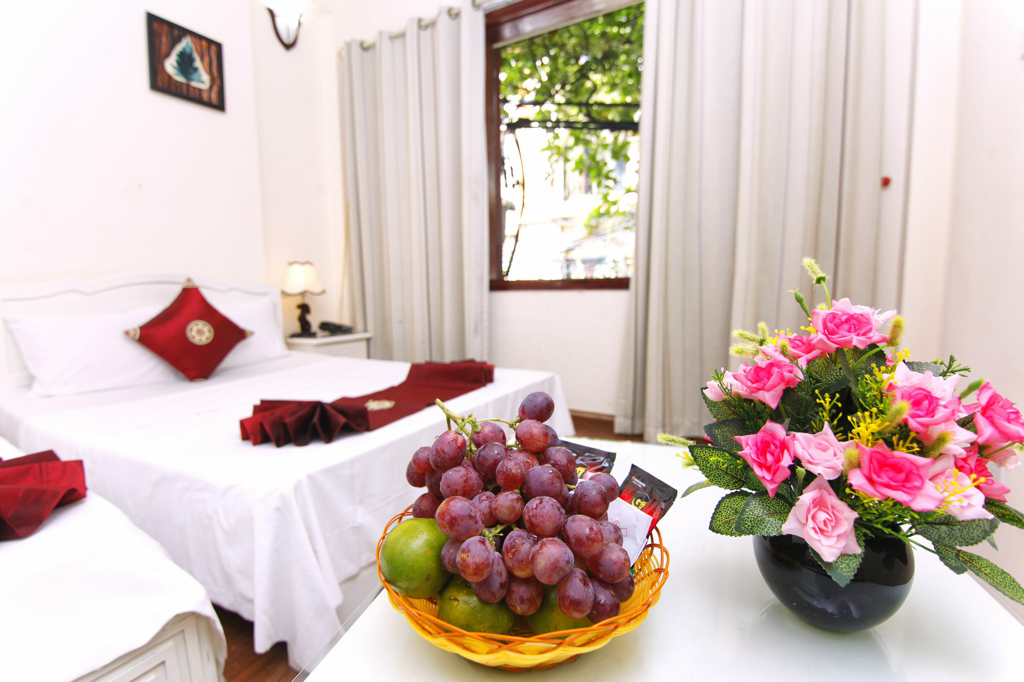 Trang Trang Luxury Hotel هانوي المظهر الخارجي الصورة