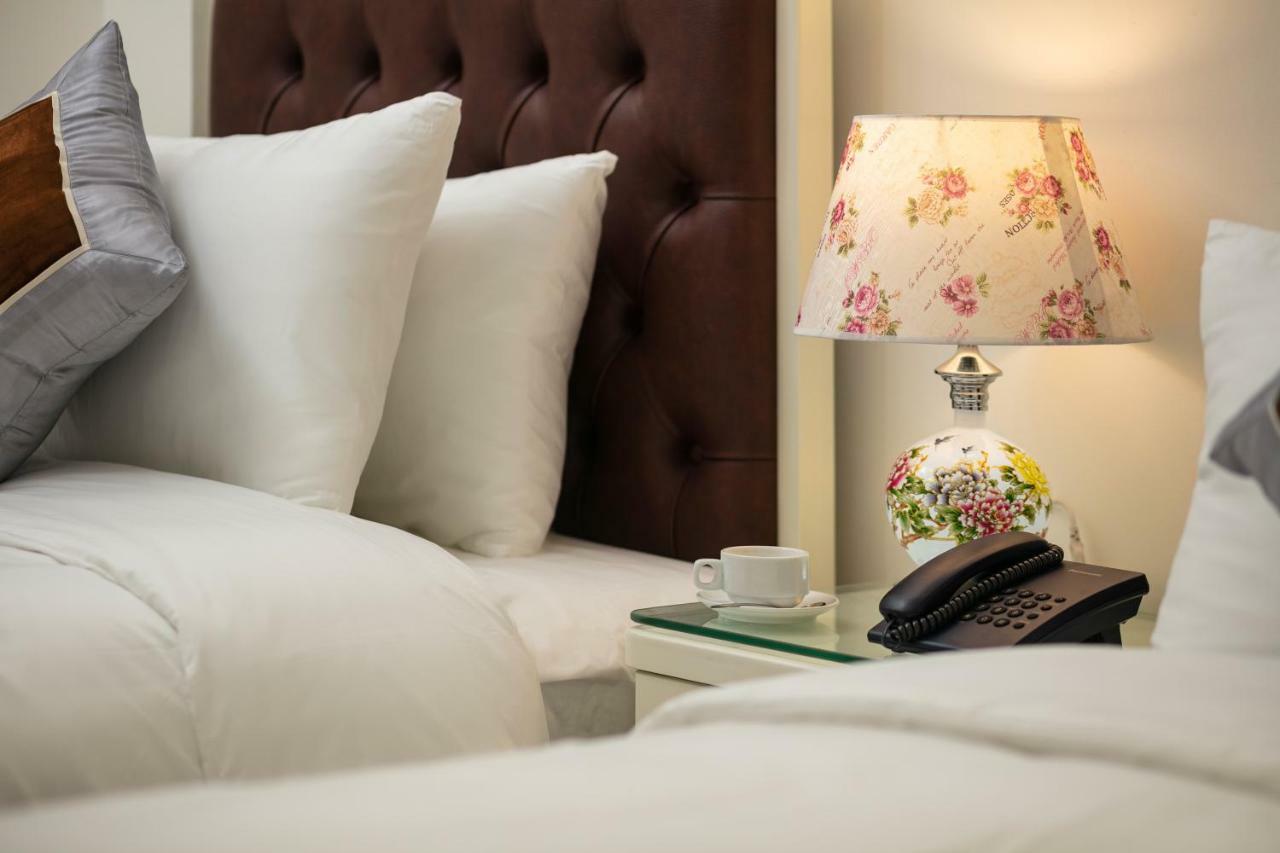 Trang Trang Luxury Hotel هانوي المظهر الخارجي الصورة