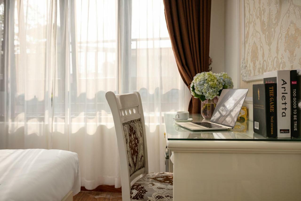 Trang Trang Luxury Hotel هانوي المظهر الخارجي الصورة